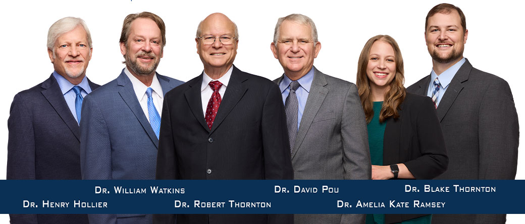 Board Certified Otolaryngologists