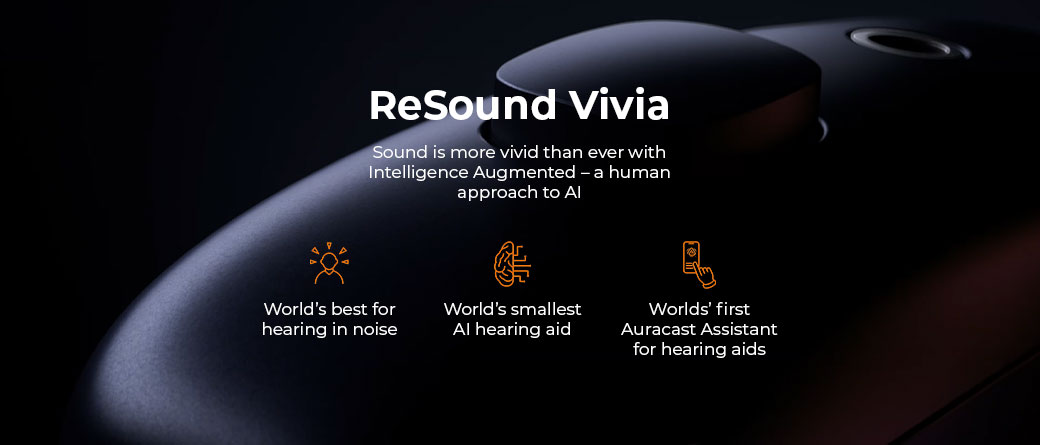 ReSound Vivia