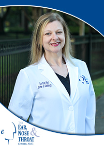 Courtney L. Ross, Au.D. - Audiologists - Shreveport, LA - The ENT Center, AMC