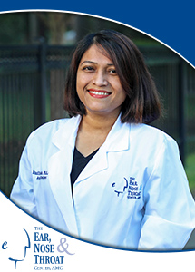 Nazifa Sultana, Au.D., CCC-A - Audiologists - Shreveport, LA - The ENT Center, AMC