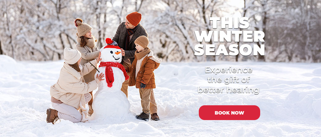 Winter Banner - The ENT Center, AMC